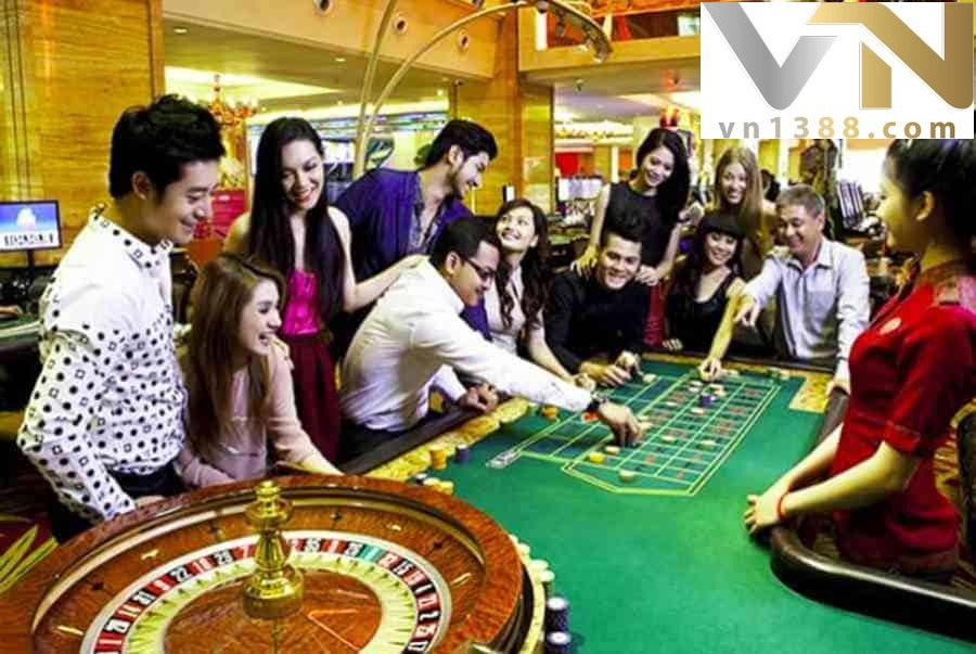 Casino Game bao gồm tất cả những trò chơi được sử dụng trong các Casino là gì?