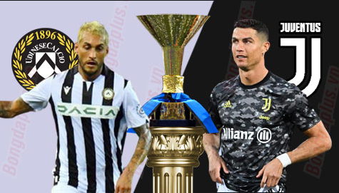 Nhận Định - Soi Kèo Bóng Đá Udinese vs Juventus, 23h30 ngày 22/08