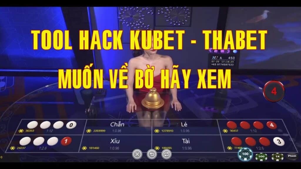 Tool hack xóc dĩa online Kubet