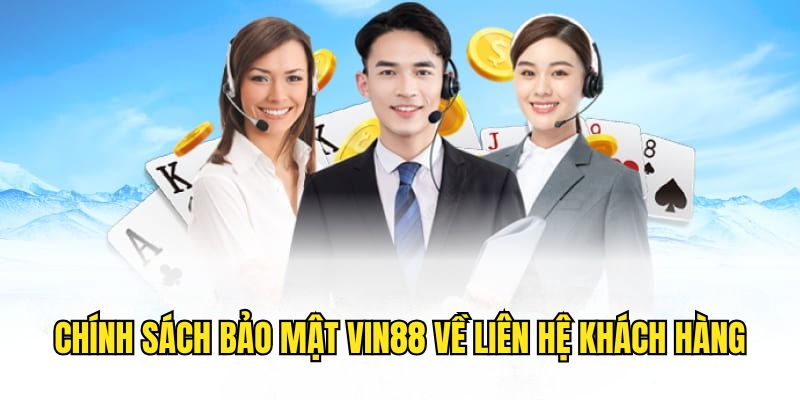 Cách đảm bảo sự uy tín chính sách bảo mật
