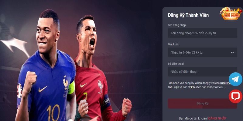 Ưu điểm nổi bật khi thao tác đăng ký MM99