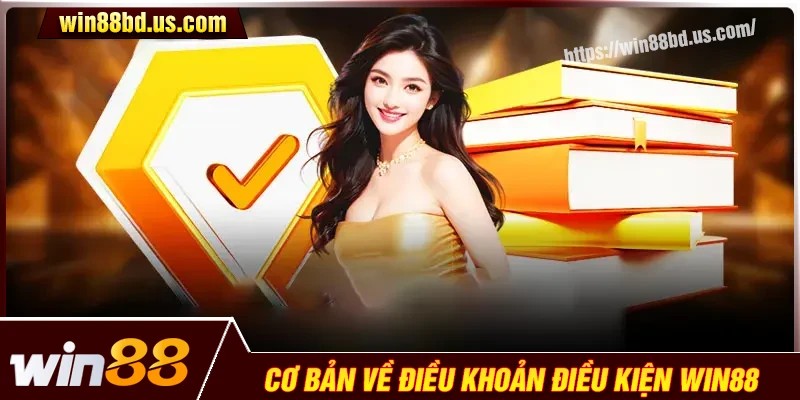 Khái quát cơ bản về điều khoản và điều kiện Win88