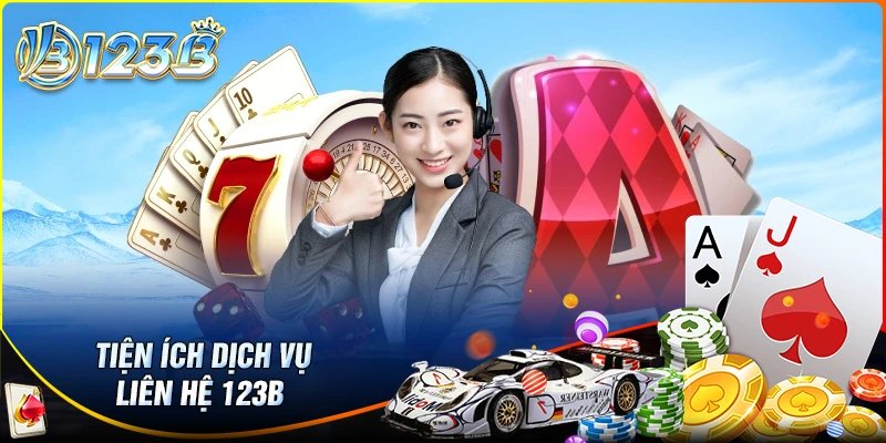 Thời điểm người chơi nên chủ động liên hệ 123B