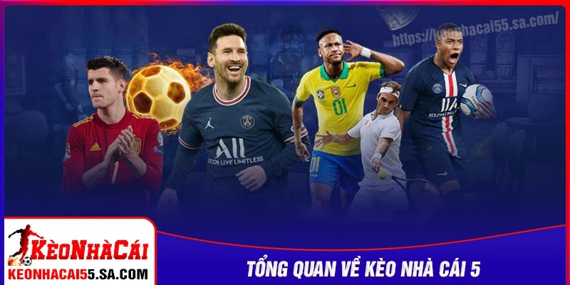 Tổng quan về chuyên mục Tin tức Kèo nhà cái 5